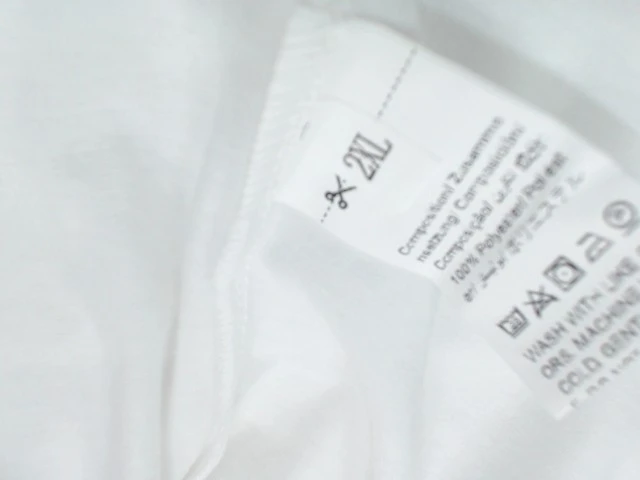 Merkteloos T-shirt – photo 3